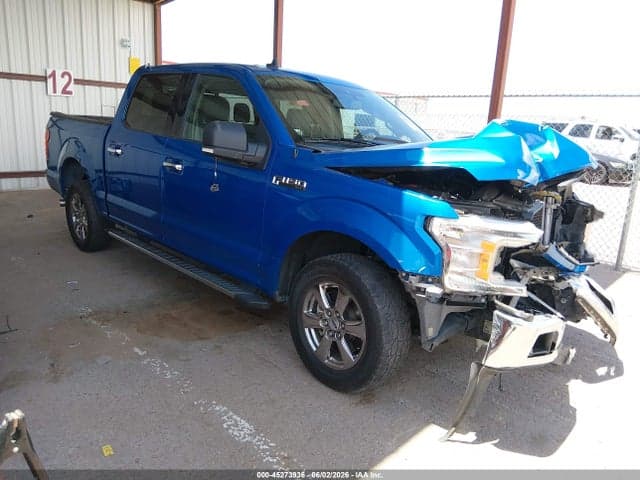2020 FORD F-150 XLT 1