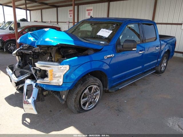 2020 FORD F-150 XLT 2