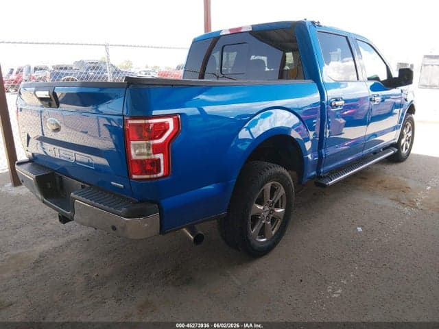 2020 FORD F-150 XLT 4