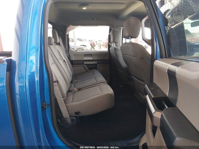 2020 FORD F-150 XLT 8