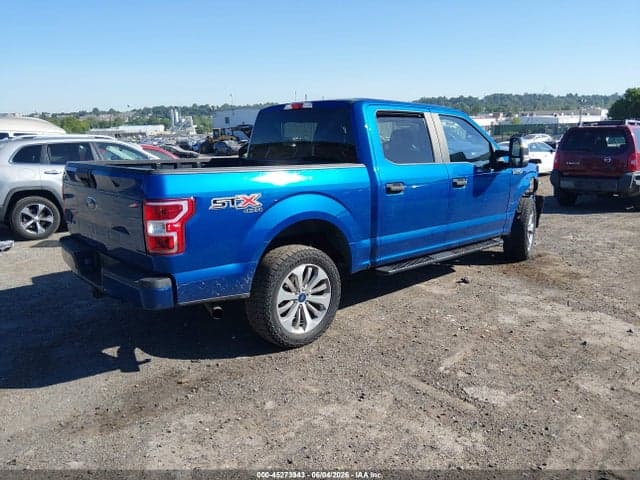2018 FORD F-150 XL 2