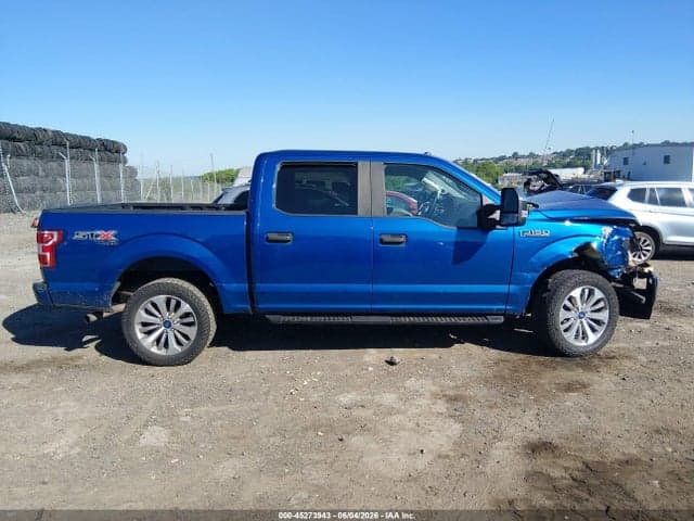 2018 FORD F-150 XL 13