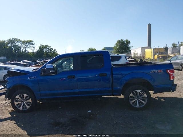 2018 FORD F-150 XL 14