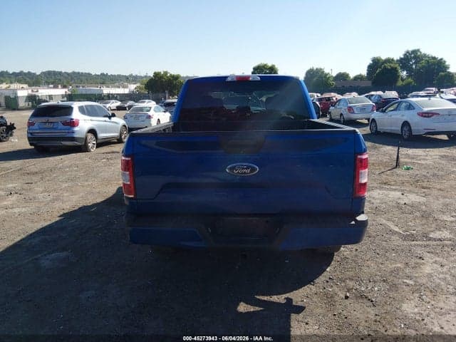 2018 FORD F-150 XL 16