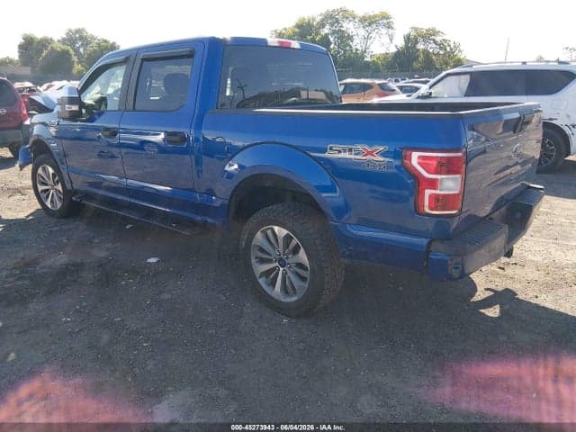 2018 FORD F-150 XL 3