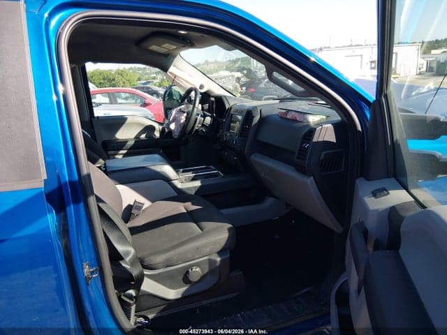 2018 FORD F-150 XL 5