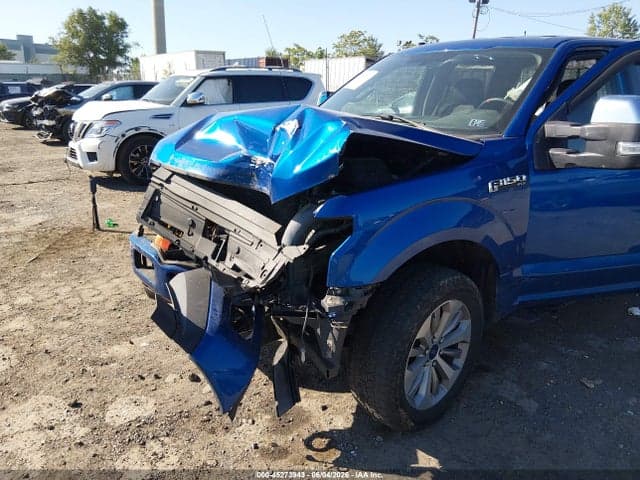 2018 FORD F-150 XL 6