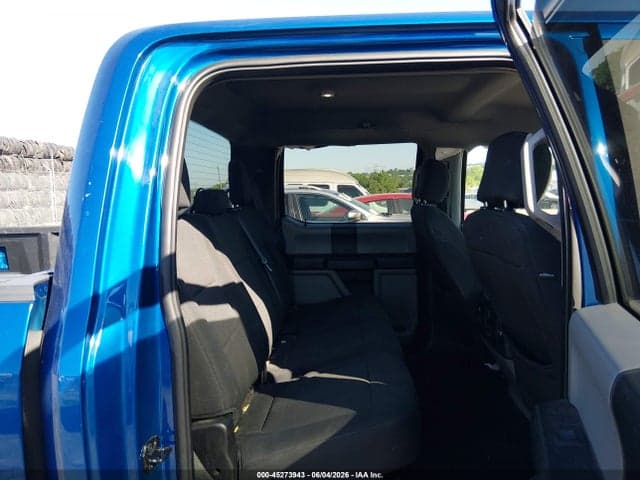 2018 FORD F-150 XL 8