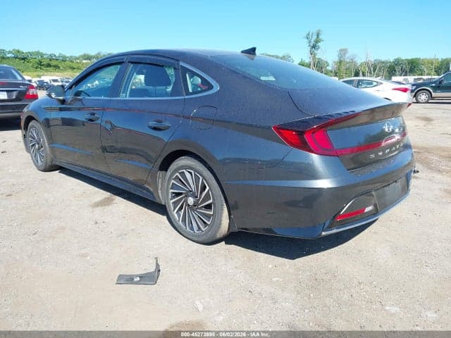 2023 HYUNDAI SONATA HYBRID SEL 3