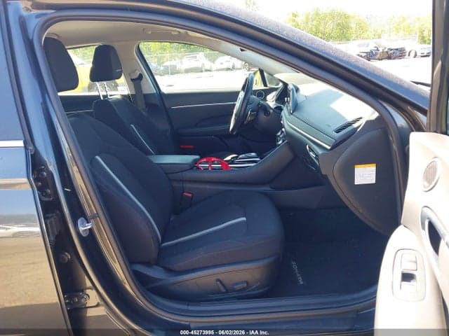 2023 HYUNDAI SONATA HYBRID SEL 5