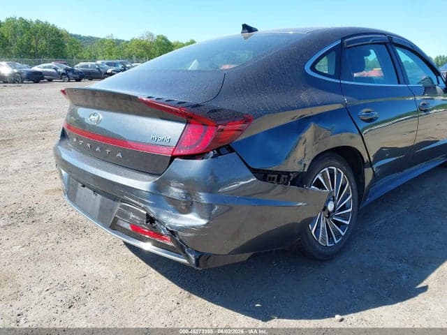 2023 HYUNDAI SONATA HYBRID SEL 6