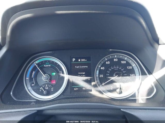 2023 HYUNDAI SONATA HYBRID SEL 7