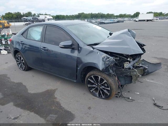 2019 TOYOTA COROLLA SE - 1