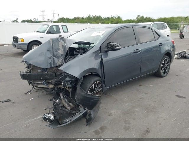 2019 TOYOTA COROLLA SE 2