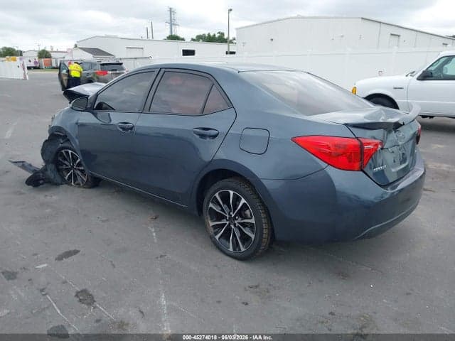 2019 TOYOTA COROLLA SE 3
