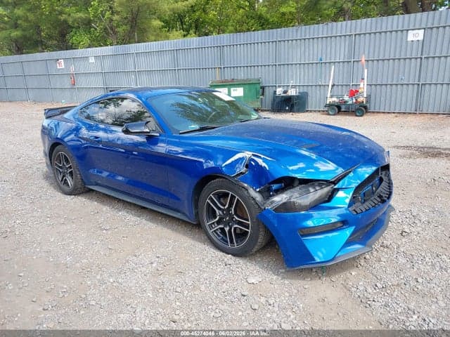 2018 FORD MUSTANG ECOBOOST - 1
