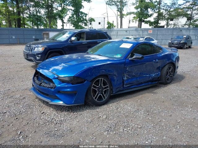 2018 FORD MUSTANG ECOBOOST 2