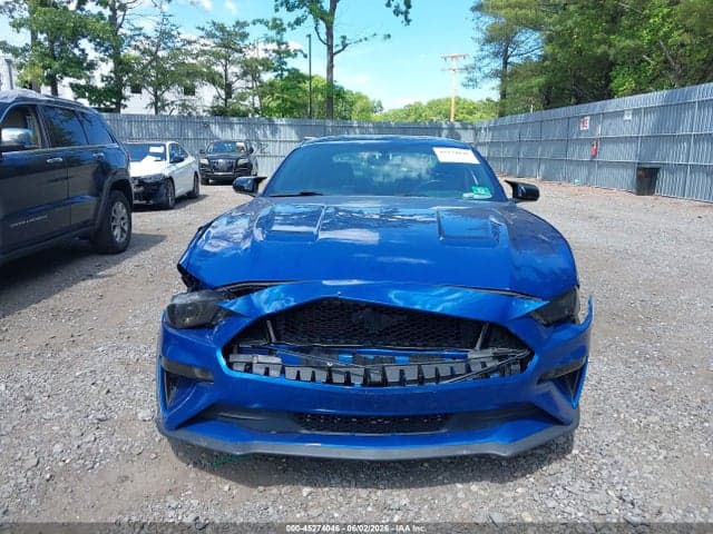 2018 FORD MUSTANG ECOBOOST 12