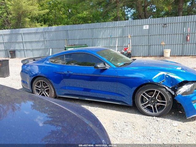 2018 FORD MUSTANG ECOBOOST 13