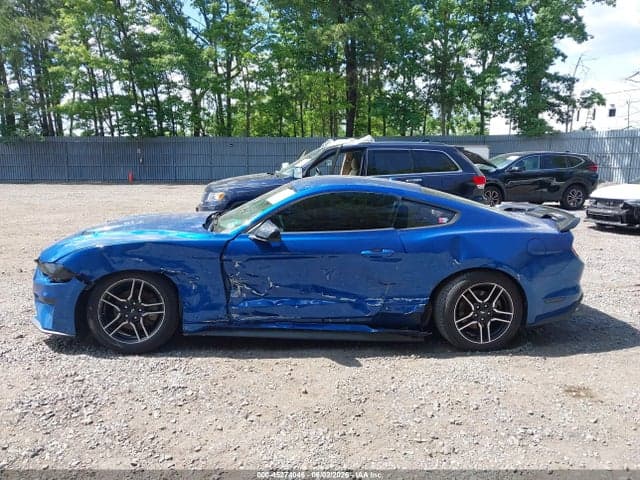 2018 FORD MUSTANG ECOBOOST 14