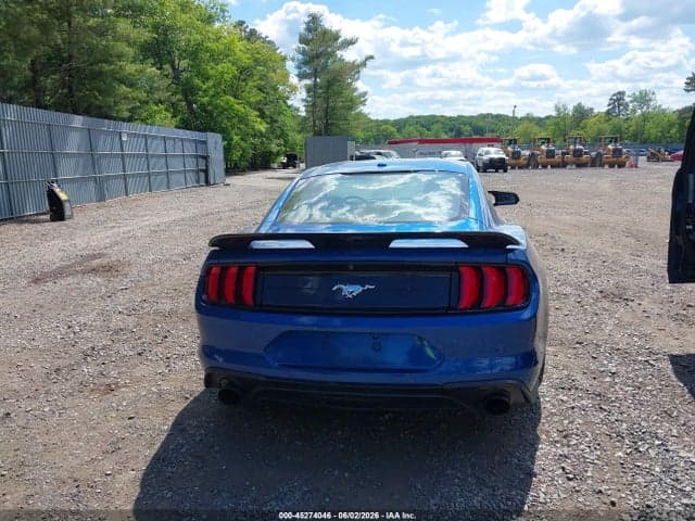 2018 FORD MUSTANG ECOBOOST 16