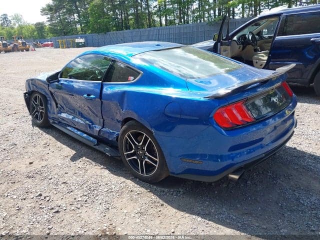 2018 FORD MUSTANG ECOBOOST 3