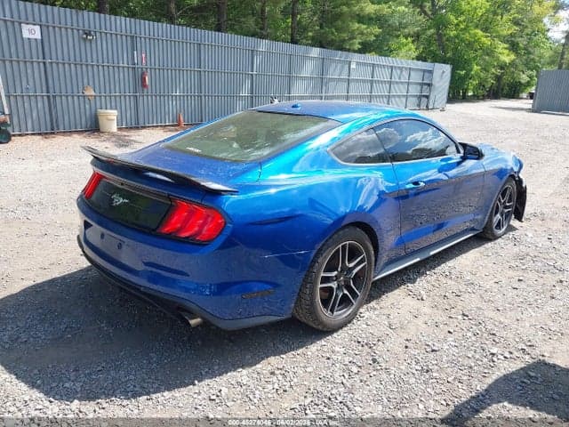 2018 FORD MUSTANG ECOBOOST 4