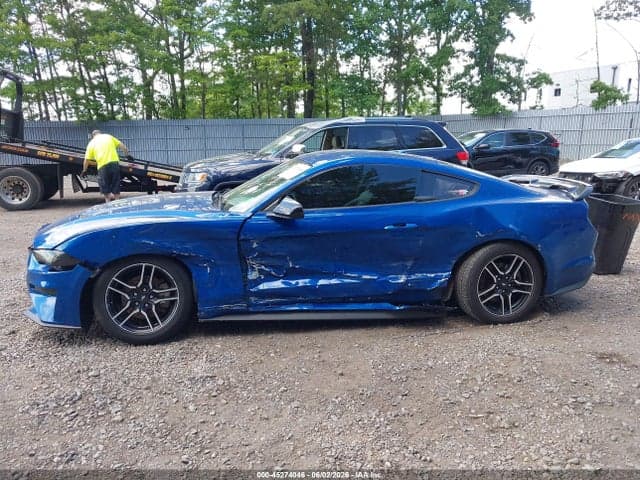 2018 FORD MUSTANG ECOBOOST 6