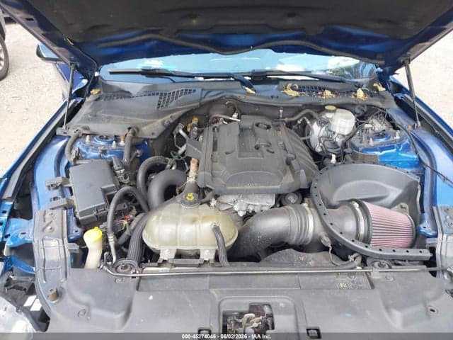 2018 FORD MUSTANG ECOBOOST 10