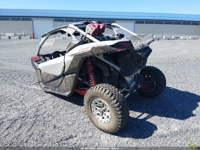 2025 CAN-AM MAVERICK X3 X MR 72 TURBO RR 3