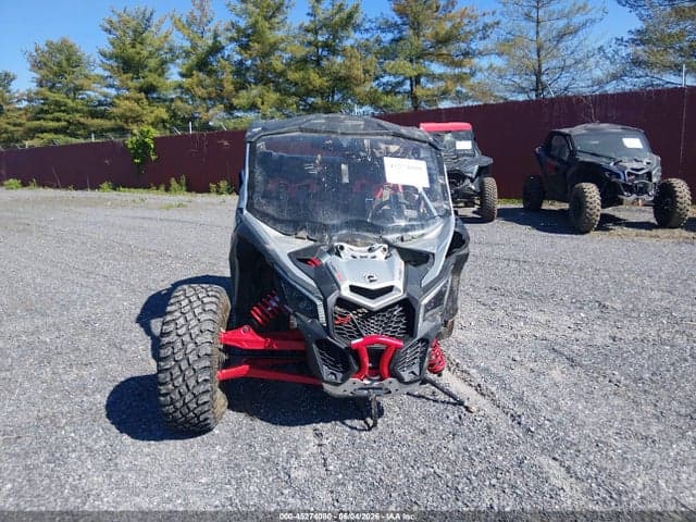 2025 CAN-AM MAVERICK X3 X MR 72 TURBO RR 5