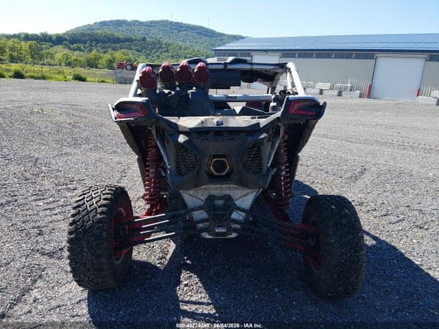 2025 CAN-AM MAVERICK X3 X MR 72 TURBO RR 6