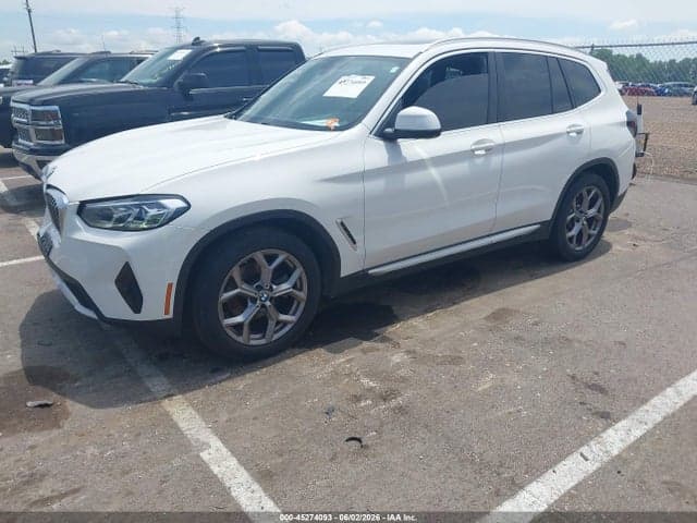2023 BMW X3 SDRIVE30I 2