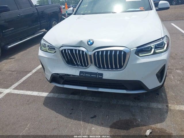 2023 BMW X3 SDRIVE30I 12