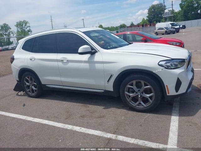 2023 BMW X3 SDRIVE30I 13