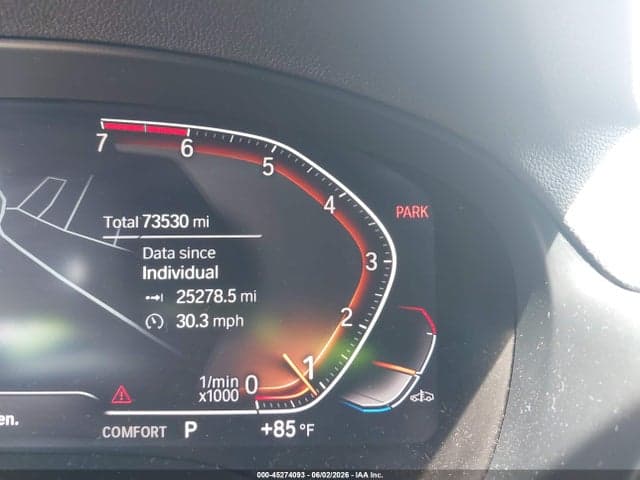 2023 BMW X3 SDRIVE30I 15