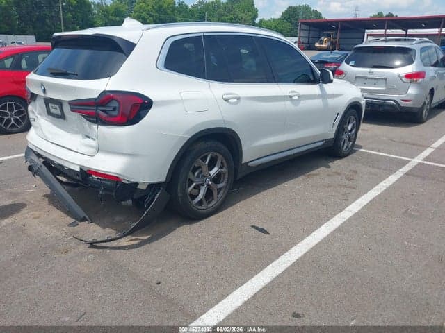 2023 BMW X3 SDRIVE30I 4