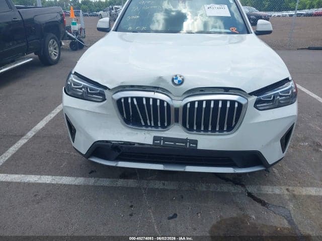 2023 BMW X3 SDRIVE30I 6