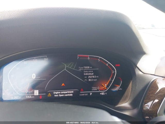 2023 BMW X3 SDRIVE30I 7