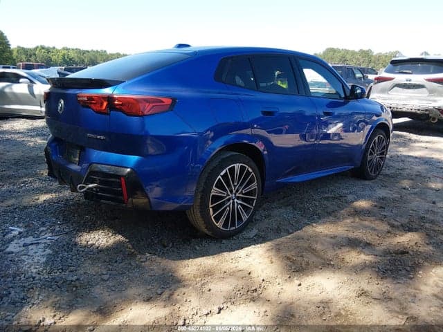 2025 BMW X2 XDRIVE28I 4