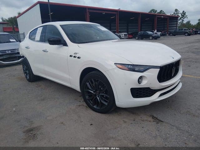 2024 MASERATI LEVANTE GT ULTIMA