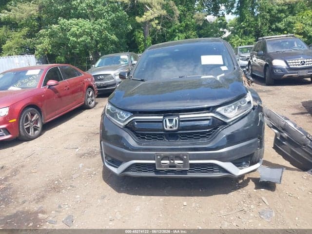 2022 HONDA CR-V AWD EX 12