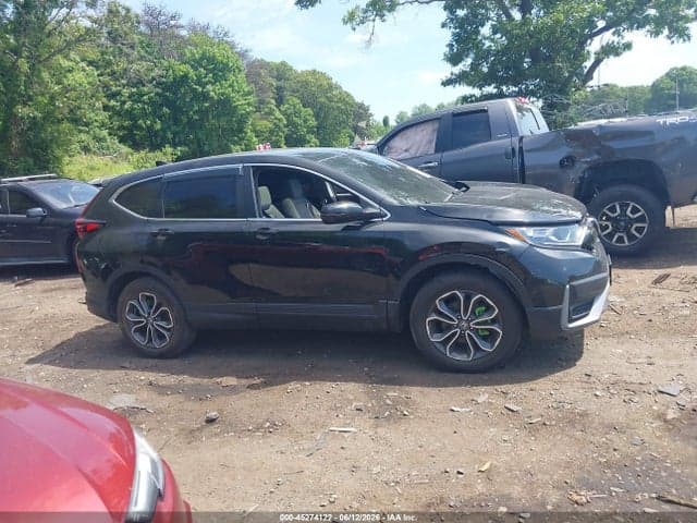 2022 HONDA CR-V AWD EX 13