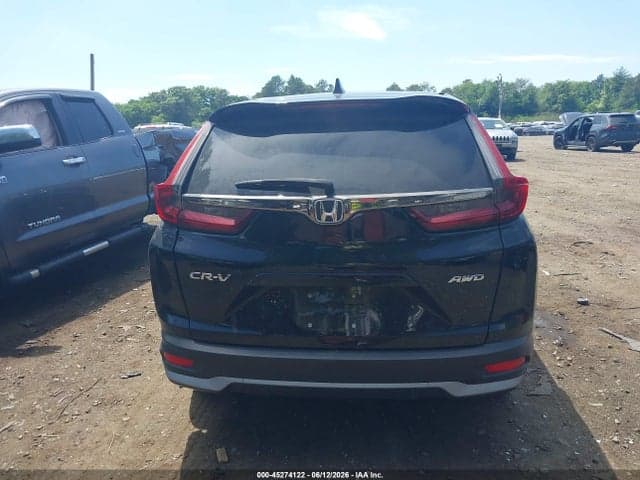 2022 HONDA CR-V AWD EX 16