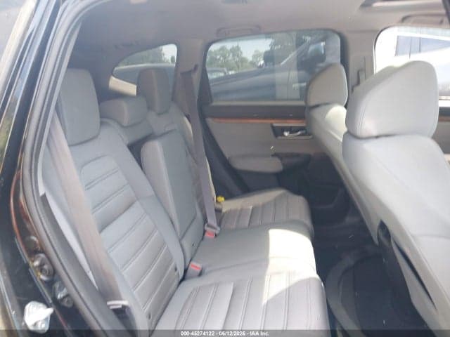 2022 HONDA CR-V AWD EX 8
