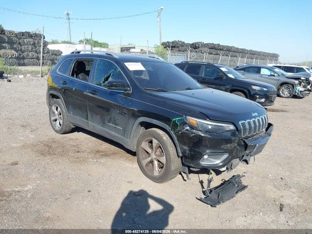 2020 JEEP CHEROKEE LIMITED 4X4 - 1