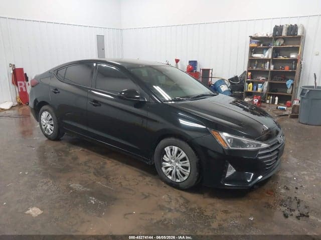2020 HYUNDAI ELANTRA SE - 1