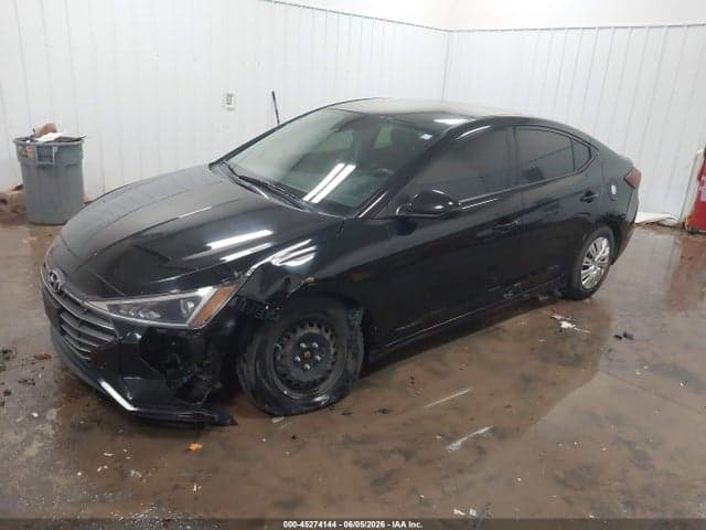 2020 HYUNDAI ELANTRA SE 2