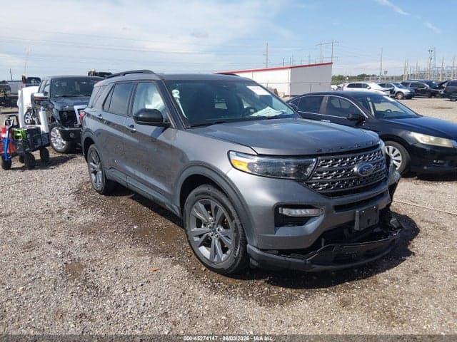 2023 FORD EXPLORER XLT 1