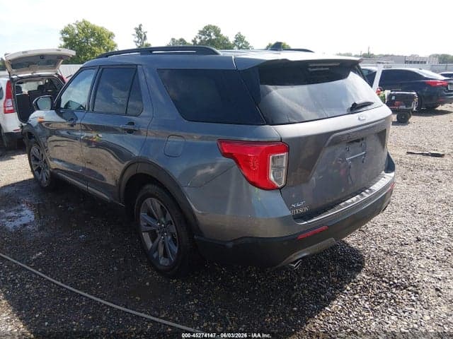 2023 FORD EXPLORER XLT 3